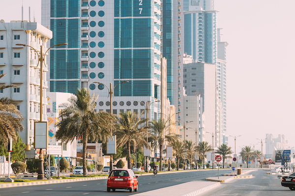 Ajman Subsidence Repair